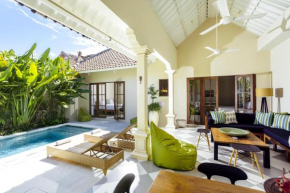Гостиница Villa Mandala  Kuta